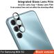 Защитное стекло на камеру IMAK Black Glass Lens для Samsung Galaxy M34 (M346) - Black (336138B). Фото 4 из 10
