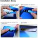 Защитное стекло на камеру IMAK Black Glass Lens для Xiaomi 15 Pro - Black (371125B). Фото 5 из 6