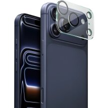 Захисне скло на камеру IMAK Integrated Lens Protector для iPhone 18 Pro - Black: фото 1 з 7