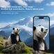 Захисне скло на камеру IMAK Integrated Lens Protector для iPhone 18 Pro - Black (423666B). Фото 7 з 7