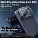 Захисне скло на камеру IMAK Integrated Lens Protector для iPhone 18 Pro - Black (423666B). Фото 3 з 7