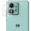 Защитное стекло на камеру IMAK Integrated Lens Protector для Motorola Edge 40 Neo