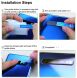 Защитное стекло на камеру IMAK Integrated Lens Protector для Realme C65 (353916). Фото 8 из 9