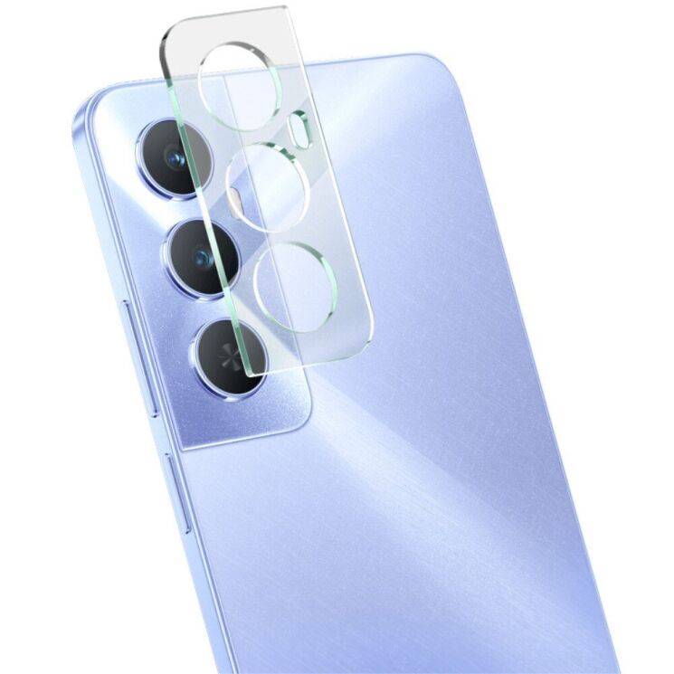 Защитное стекло на камеру IMAK Integrated Lens Protector для Realme C65: фото 2 из 9