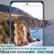 Захисне скло на камеру IMAK Integrated Lens Protector для Xiaomi Poco X3 / Poco X3 Pro - Black (281494B). Фото 6 з 10