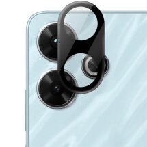Защитное стекло на камеру RURIHAI Black Lens для Xiaomi Redmi 13 - Black: фото 1 из 5