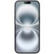 Захисне скло NILLKIN 3D CP+ MAX для Apple iPhone 16 - Black (366413B). Фото 2 з 20