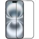 Захисне скло NILLKIN 3D CP+ MAX для Apple iPhone 16 - Black (366413B). Фото 1 з 20