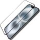 Захисне скло NILLKIN 3D CP+ MAX для Apple iPhone 16 - Black (366413B). Фото 5 з 20