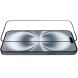 Захисне скло NILLKIN 3D CP+ MAX для Apple iPhone 16 - Black (366413B). Фото 3 з 20