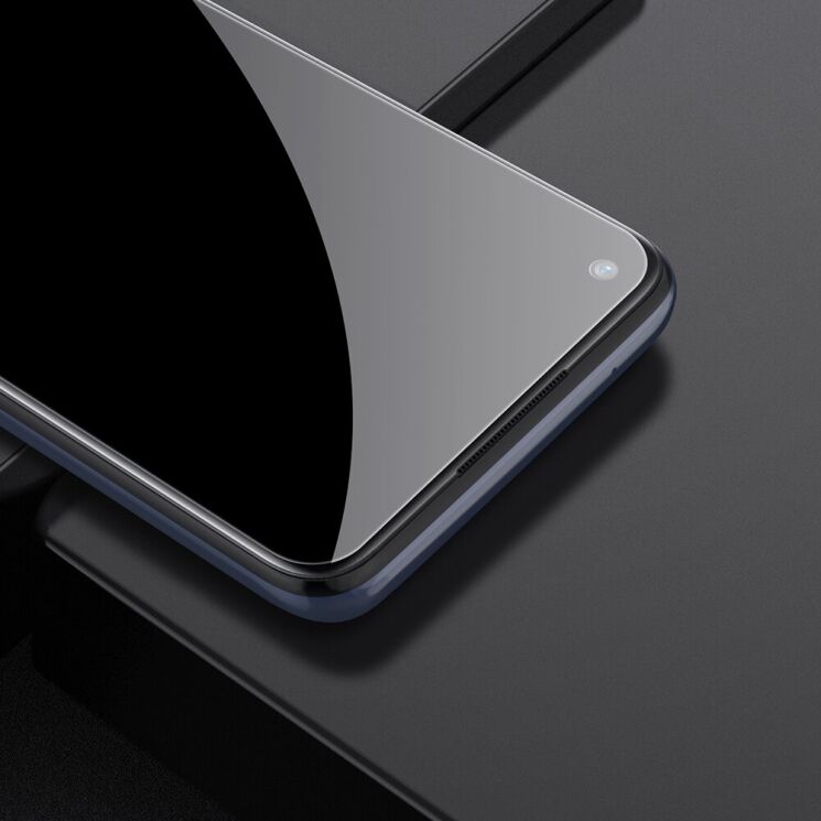 Захисне скло NILLKIN Amazing CP+ PRO для OnePlus Nord N10 - Black: фото 15 з 19