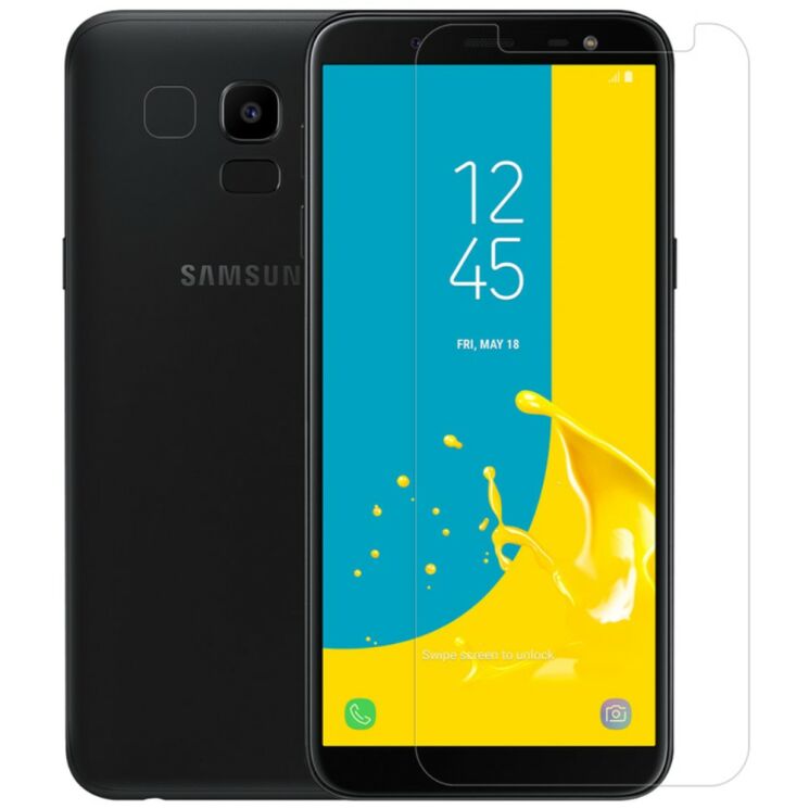 Защитное стекло NILLKIN Amazing H для Samsung Galaxy J6 2018 (J600): фото 2 из 16