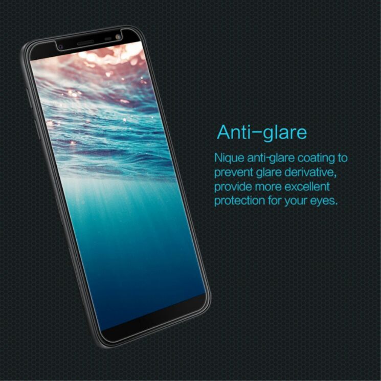 Защитное стекло NILLKIN Amazing H для Samsung Galaxy J6 2018 (J600): фото 9 из 16