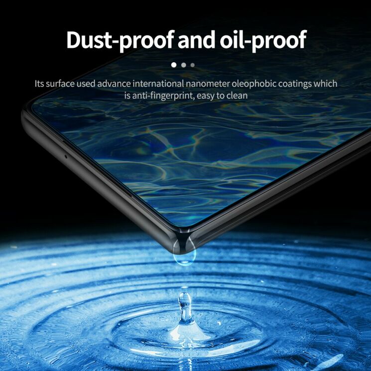 Защитное стекло NILLKIN Amazing H+ Pro для Samsung Galaxy Note 20 (N980): фото 13 из 21