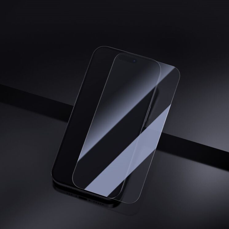 Защитное стекло NILLKIN H+Pro Tempered Glass для Apple iPhone 16 Pro: фото 15 из 17