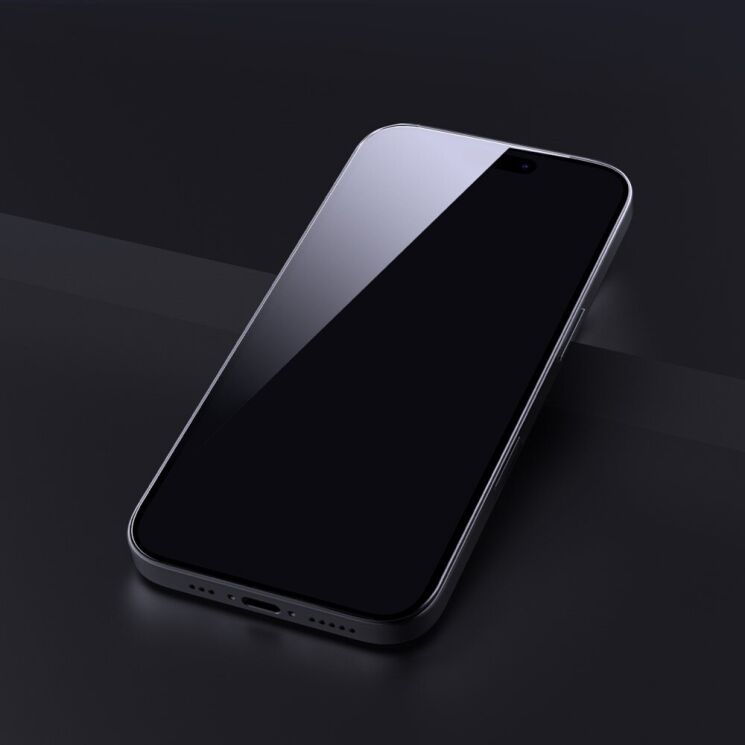 Защитное стекло NILLKIN H+Pro Tempered Glass для Apple iPhone 16 Pro: фото 14 из 17