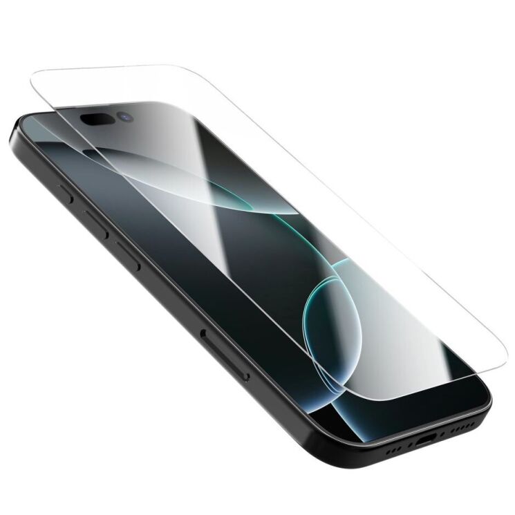 Защитное стекло NILLKIN H+Pro Tempered Glass для Apple iPhone 16 Pro: фото 2 из 17