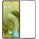 Защитное стекло PINWUYO Full Glue Cover для Motorola Moto G86 / G86 Power - Black: фото 1 из 9