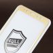 Защитное стекло RURIHAI 2.5D Curved Glass для Samsung Galaxy A8+ (A730) - Gold (139558F). Фото 3 из 6