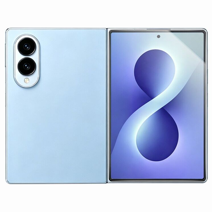 Защитное стекло RURIHAI Clear Glass для Samsung Galaxy Fold 8 (424528) Защитное стекло RURIHAI Clear Glass для Samsung Galaxy Fold 8: фото 2 из 7
