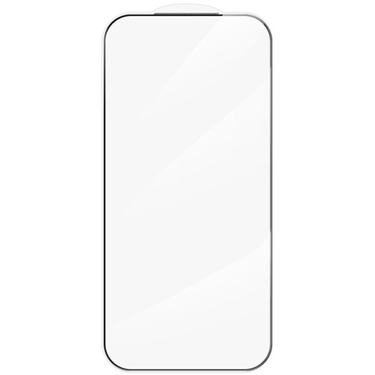 Защитное стекло RURIHAI Full Glue Screen Protect для Apple iPhone 17 Air - Black: фото 2 из 7
