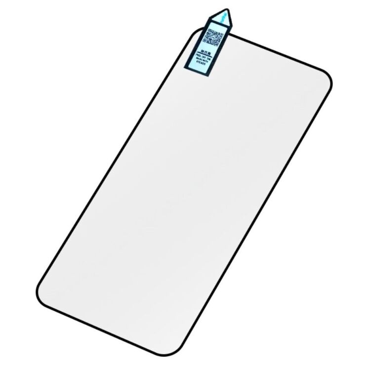 Защитное стекло RURIHAI Full Glue Screen Protect для OnePlus Ace 3V - Black: фото 4 из 8
