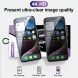 Захисне скло YONGPOLY Privacy для iPhone 18 Pro Max - Black (423884B). Фото 8 з 8