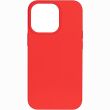 Захисний чохол 2Е Liquid Silicone для iPhone 13 Pro - Red (288281R)