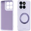 Захисний чохол ABEEL Lyra Skin Kickstand with MagSafe для Motorola Edge 60 Pro - Purple (381748V)