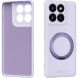 Захисний чохол ABEEL Lyra Skin Kickstand with MagSafe для Motorola Edge 60 Pro - Purple (381748V). Фото 1 з 6
