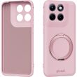 Защитный чехол ABEEL Lyra Skin Kickstand with MagSafe для Motorola Edge 70 Fusion - Pink (409537P)