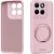 Захисний чохол ABEEL Lyra Skin Kickstand with MagSafe для Motorola Edge 70 Fusion - Pink: фото 1 з 8