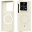 Защитный чехол ABEEL Lyra Skin with MagSafe (FF) для Motorola Razr Fold - Beige (423003E)