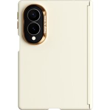 Защитный чехол ABEEL Silk Magnetic для Samsung Galaxy Fold 8 - Yellow: фото 1 из 2