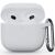 Защитный чехол ArmorStandart Hang Case для Apple AirPods 4 - White: фото 1 из 2