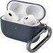 Защитный чехол ArmorStandart Hang Case для AirPods Pro 3 - Adcanced Ash (390127H). Фото 1 из 2