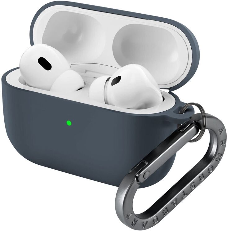 Защитный чехол ArmorStandart Hang Case для AirPods Pro 3 - Adcanced Ash (390127H) Защитный чехол ArmorStandart Hang Case для AirPods Pro 3 - Adcanced Ash: фото 1 из 2