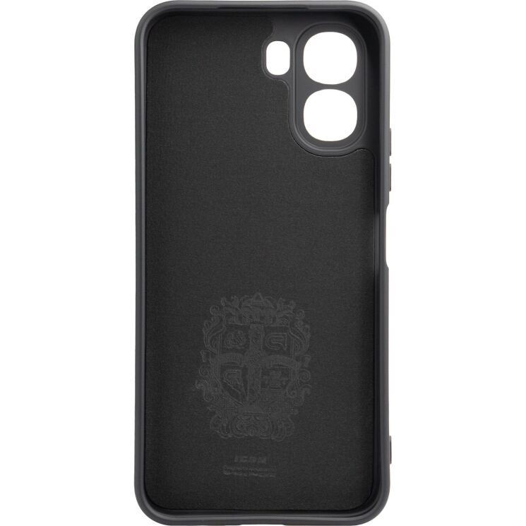 Захисний чохол ArmorStandart ICON Case для OPPO A6x - Black: фото 2 з 8