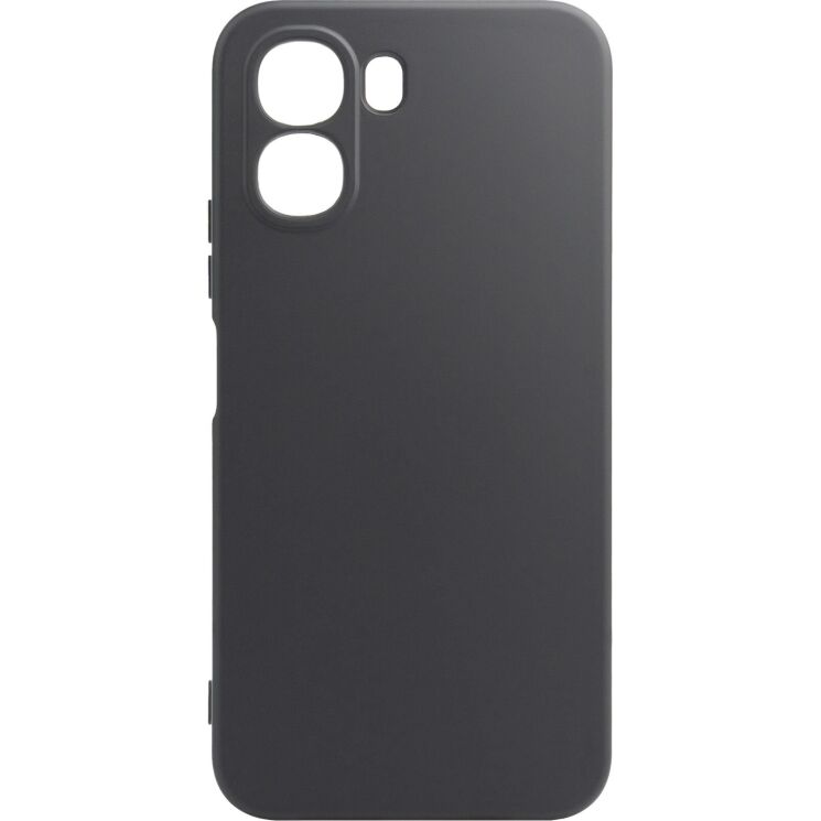 Захисний чохол ArmorStandart ICON Case для OPPO A6x - Black: фото 1 з 8