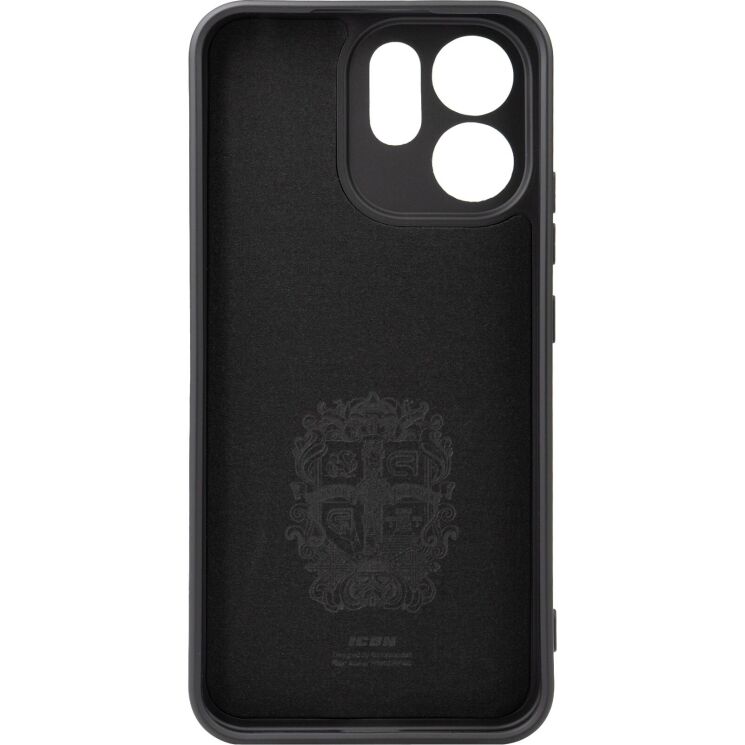 Защитный чехол ArmorStandart ICON Case для OPPO Reno 15 F/FS - Black: фото 2 из 8