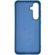 Защитный чехол ArmorStandart ICON Case для Samsung Galaxy S24 FE (S721) - Blue (367575L). Фото 2 из 8