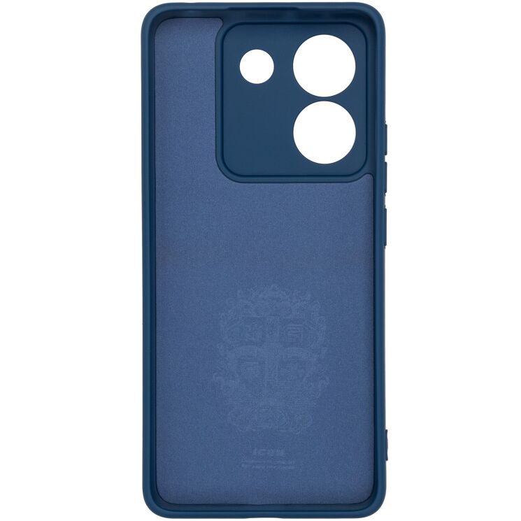 Защитный чехол ArmorStandart ICON Case для Xiaomi Poco M7 Pro - Dark Blue: фото 2 из 8