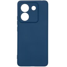 Защитный чехол ArmorStandart ICON Case для Xiaomi Poco M7 Pro - Dark Blue: фото 1 из 8