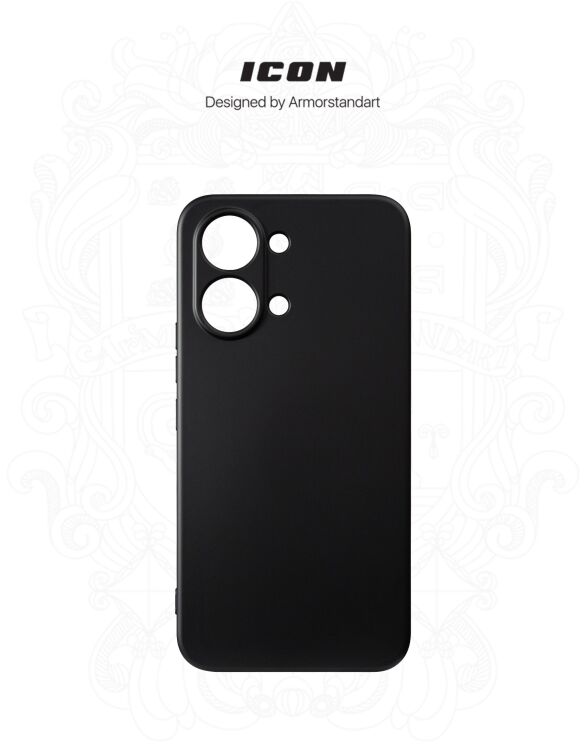 Защитный чехол ArmorStandart ICON Case для Xiaomi Poco X8 Pro Max - Lavender: фото 3 из 8