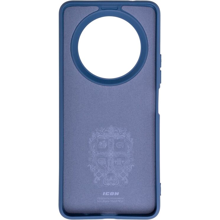 Защитный чехол ArmorStandart ICON Case для Xiaomi Redmi A3 - Dark Blue: фото 2 из 8