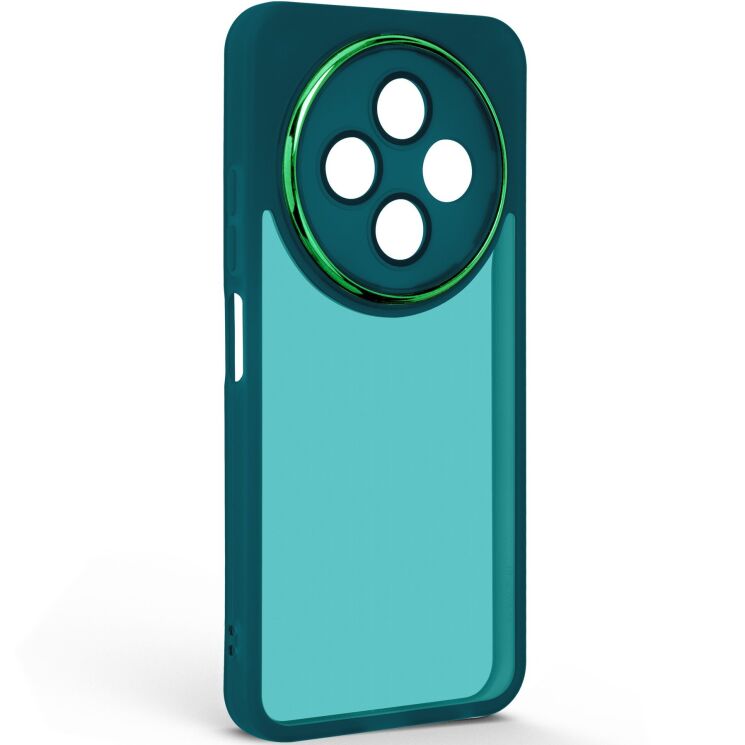 Защитный чехол ArmorStandart Shade для TECNO Spark 30C - Dark Green: фото 1 из 1