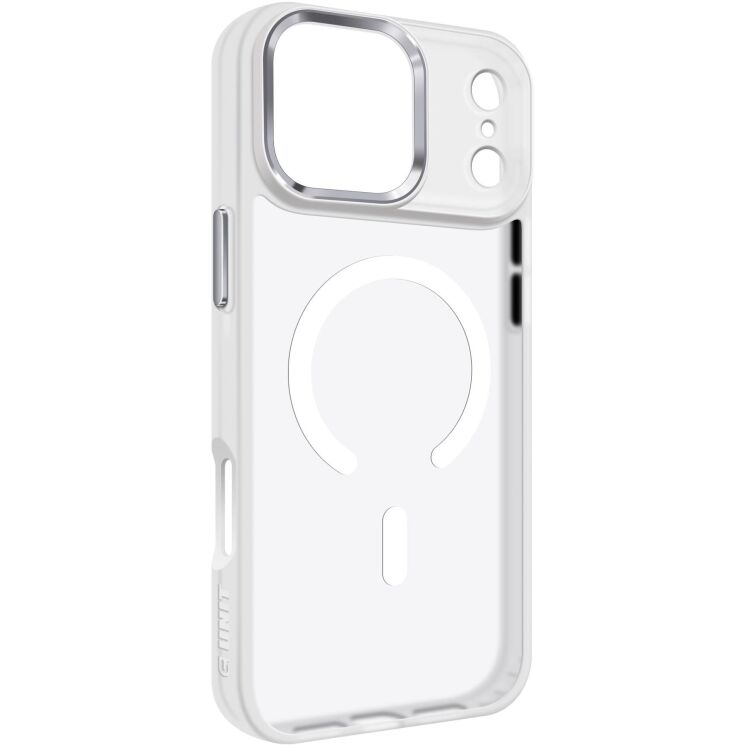 Захисний чохол ArmorStandart Unit MagCase для iPhone 18 Pro Max / 17 Pro Max - Silver (440342S) Захисний чохол ArmorStandart Unit MagCase для iPhone 18 Pro Max / 17 Pro Max - Silver: фото 1 з 2