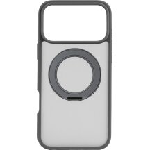 Захисний чохол ArmorStandart Unit Stand2 для iPhone 17 Pro Max - Titanium Grey: фото 1 з 3