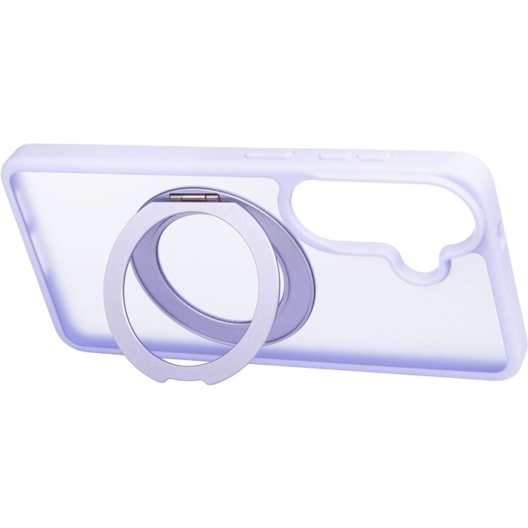 Захисний чохол ArmorStandart Unit Stand2 для Samsung Galaxy S26 (S942) - Lavender: фото 4 з 6