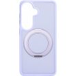 Захисний чохол ArmorStandart Unit Stand2 для Samsung Galaxy S26 (S942) - Lavender (407252V)